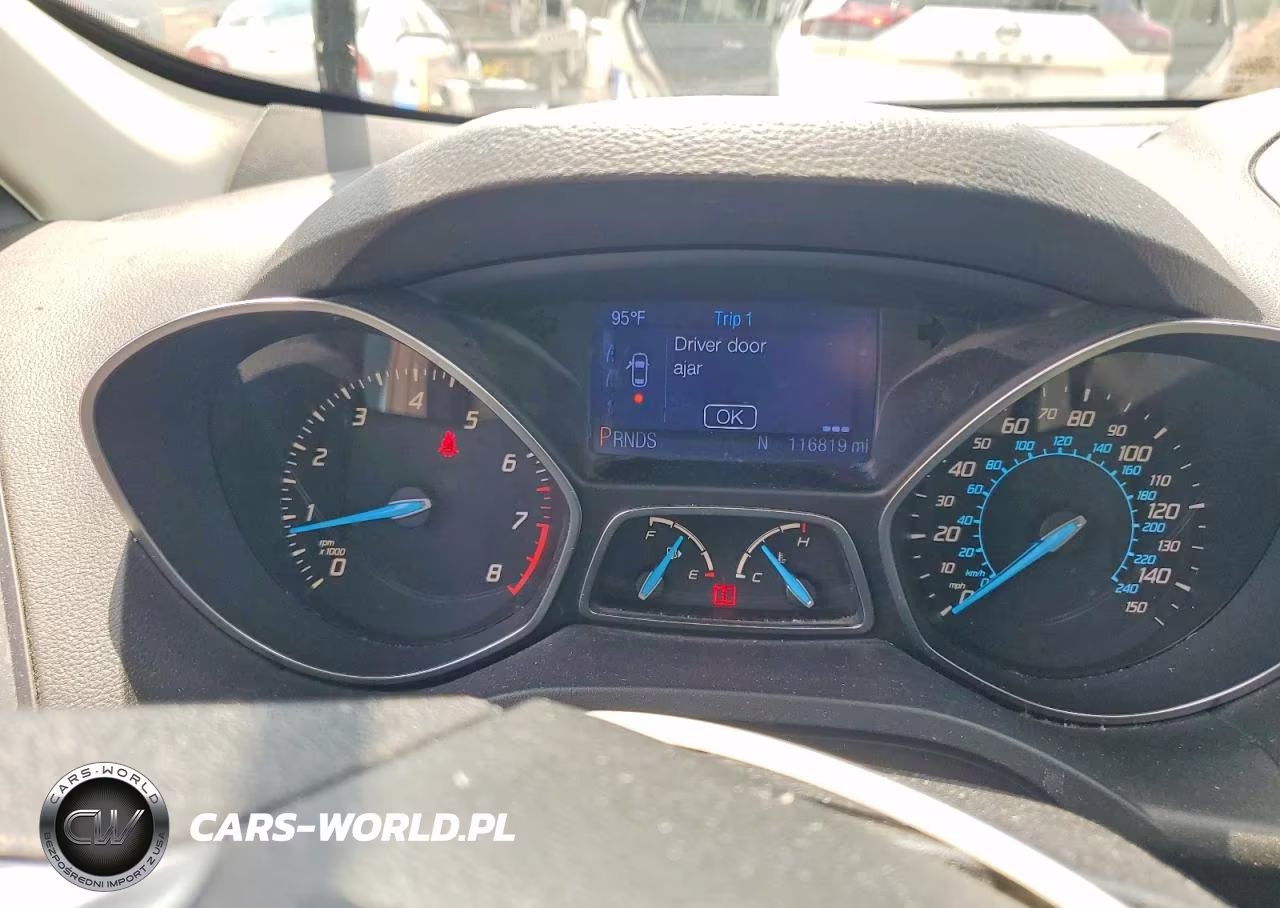 2013 Ford Escape S VIN:1FMCU0F7XDUA84652 - 9
