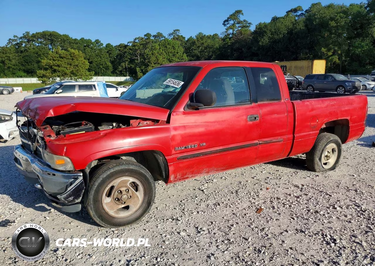 2001 Dodge Ram 1500