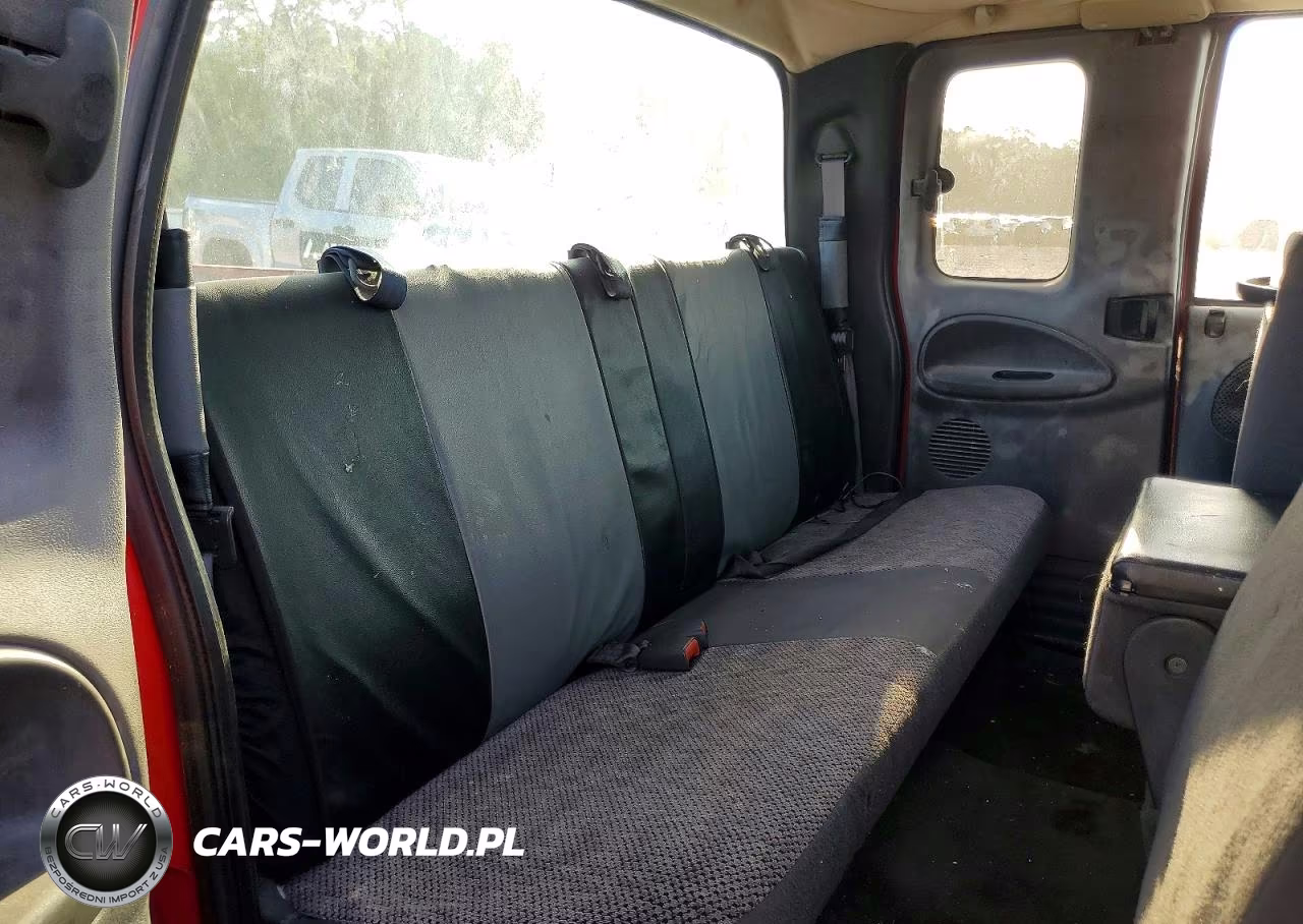 2001 Dodge Ram 1500 VIN:1B7HC13Z51J596938 - 10