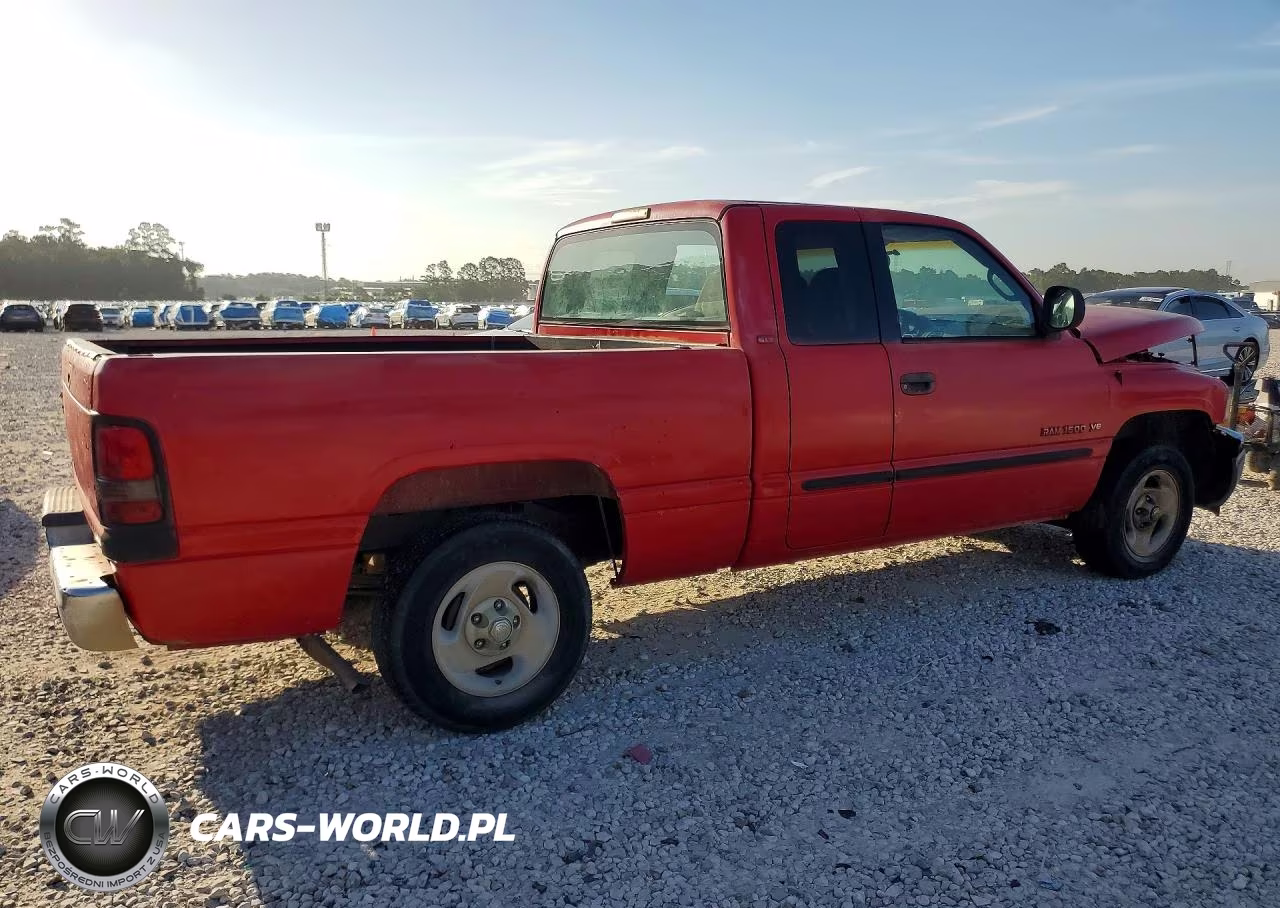 2001 Dodge Ram 1500 VIN:1B7HC13Z51J596938 - 3