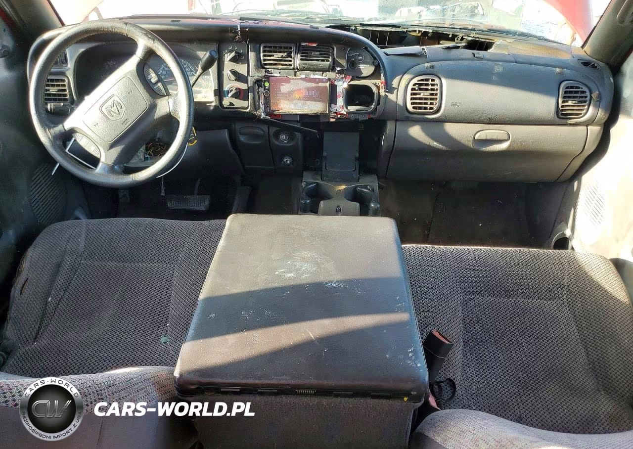 2001 Dodge Ram 1500 VIN:1B7HC13Z51J596938 - 8