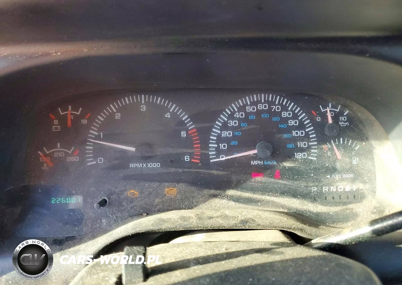 2001 Dodge Ram 1500 VIN:1B7HC13Z51J596938 - 9
