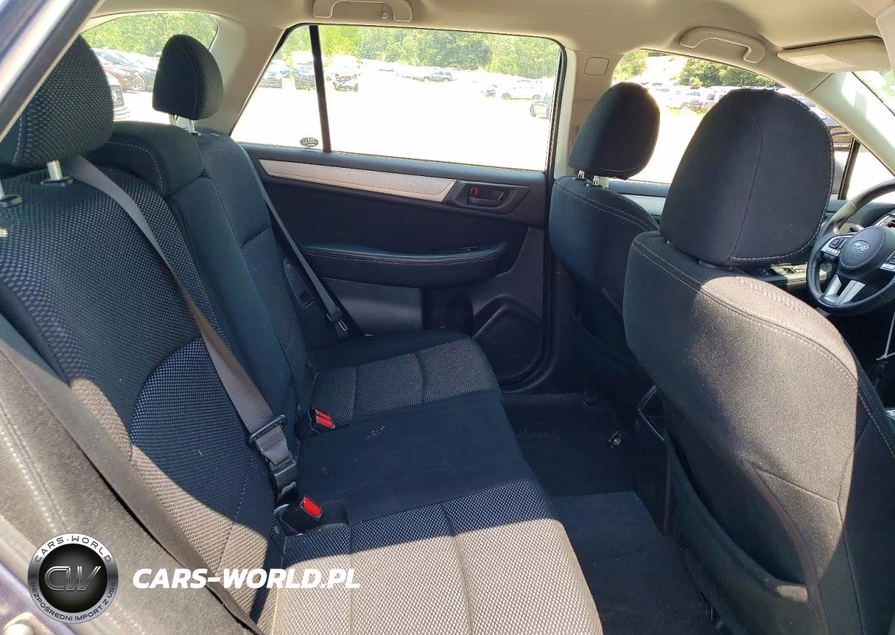 2017 Subaru Outback 2.5I VIN:4S4BSAAC6H3223358 - 10