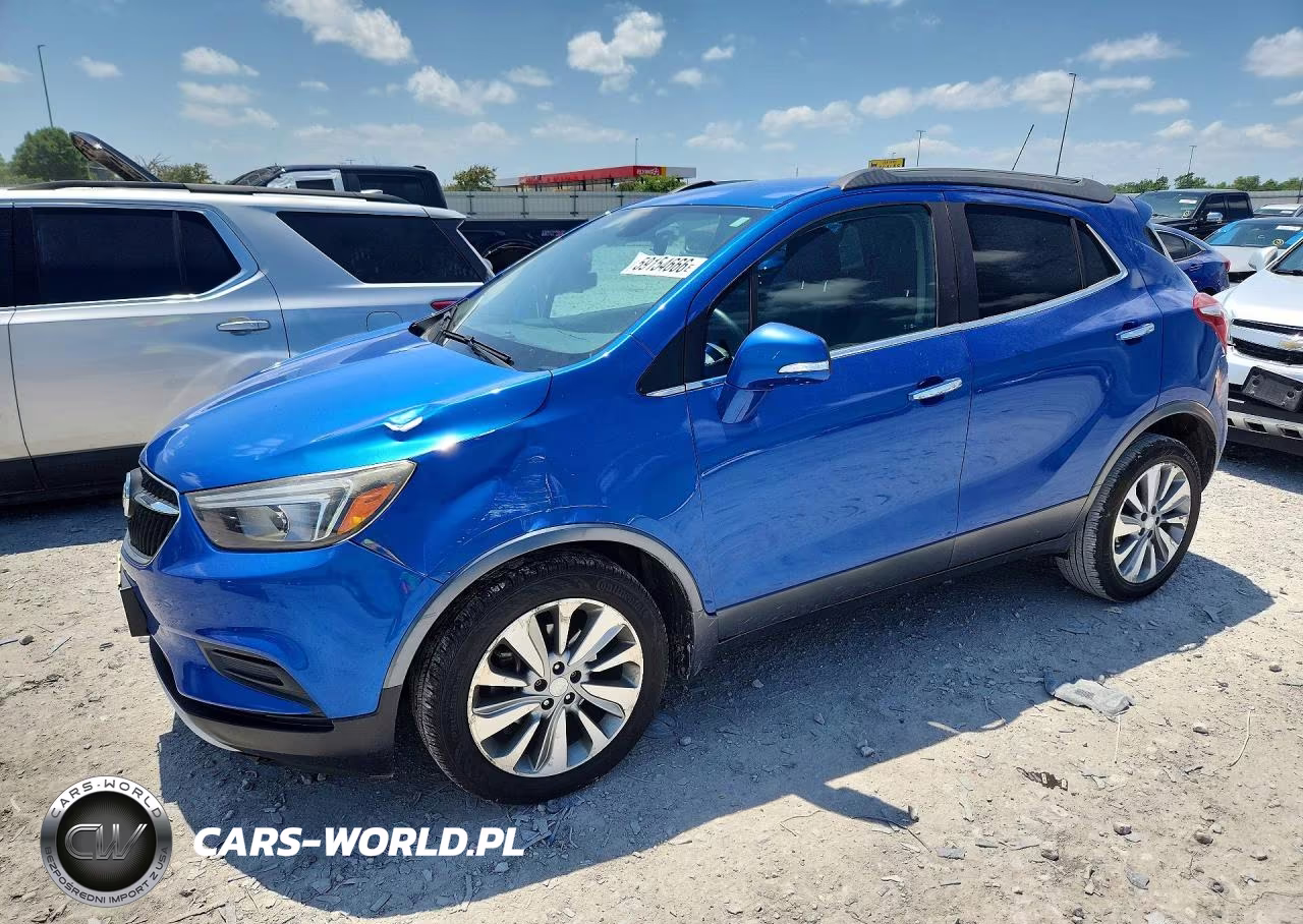 2017 Buick Encore Preferred – zdjęcie 1 z 12