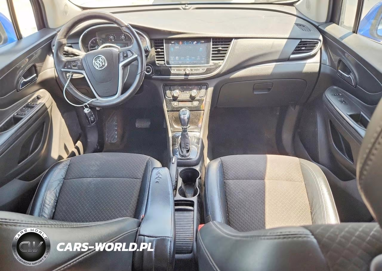 2017 Buick Encore Preferred VIN:KL4CJASBXHB161254 - 8