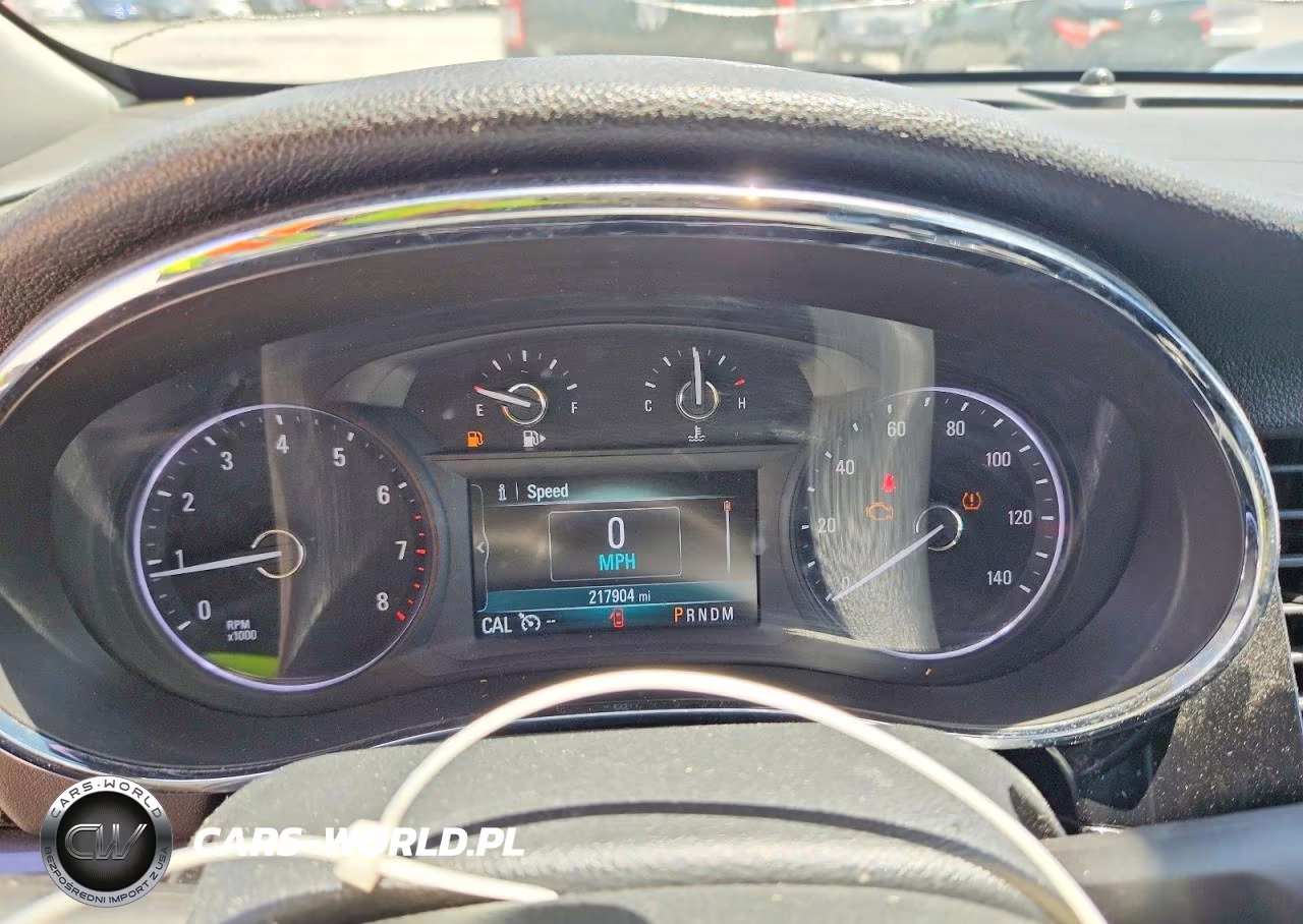 2017 Buick Encore Preferred VIN:KL4CJASBXHB161254 - 9