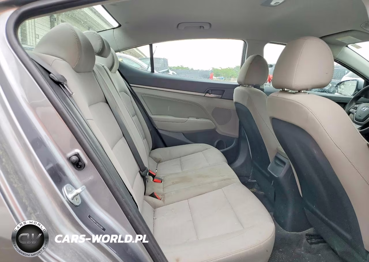 2018 Hyundai 4Dr VIN:5NPD84LF2JH312262 - 10