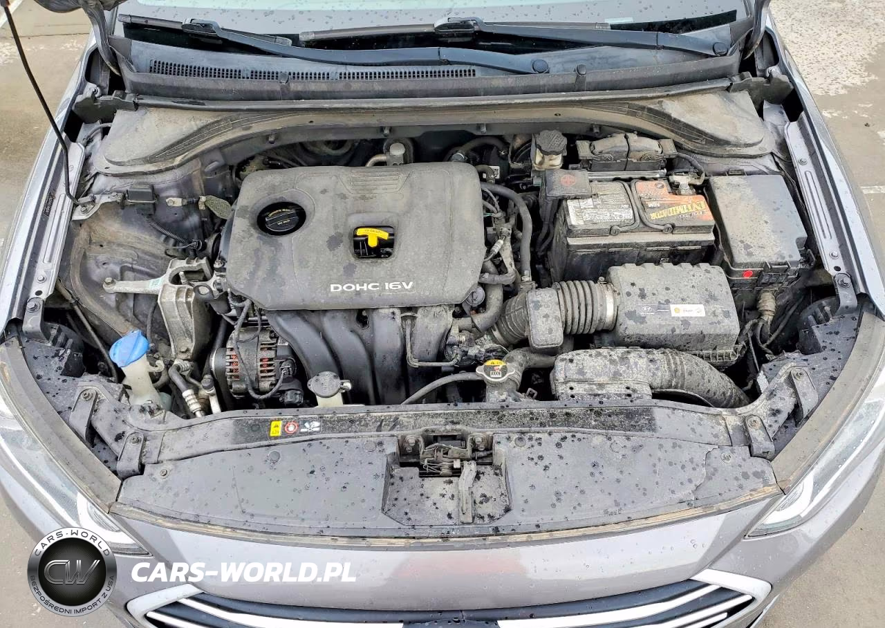 2018 Hyundai 4Dr VIN:5NPD84LF2JH312262 - 11
