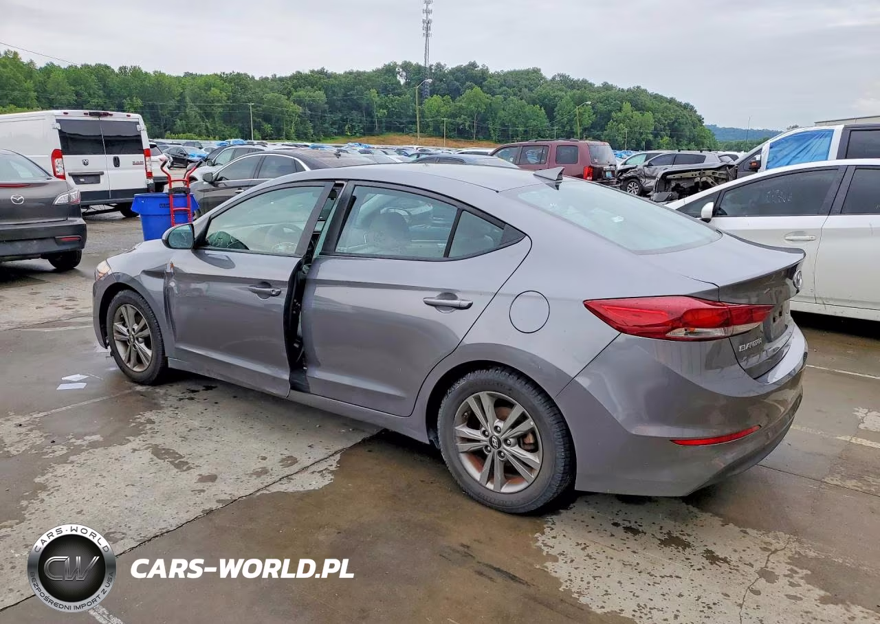 2018 Hyundai 4Dr VIN:5NPD84LF2JH312262 - 2