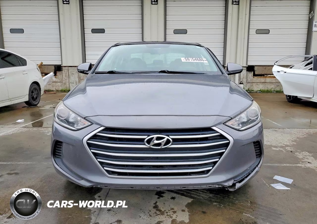 2018 Hyundai 4Dr VIN:5NPD84LF2JH312262 - 5