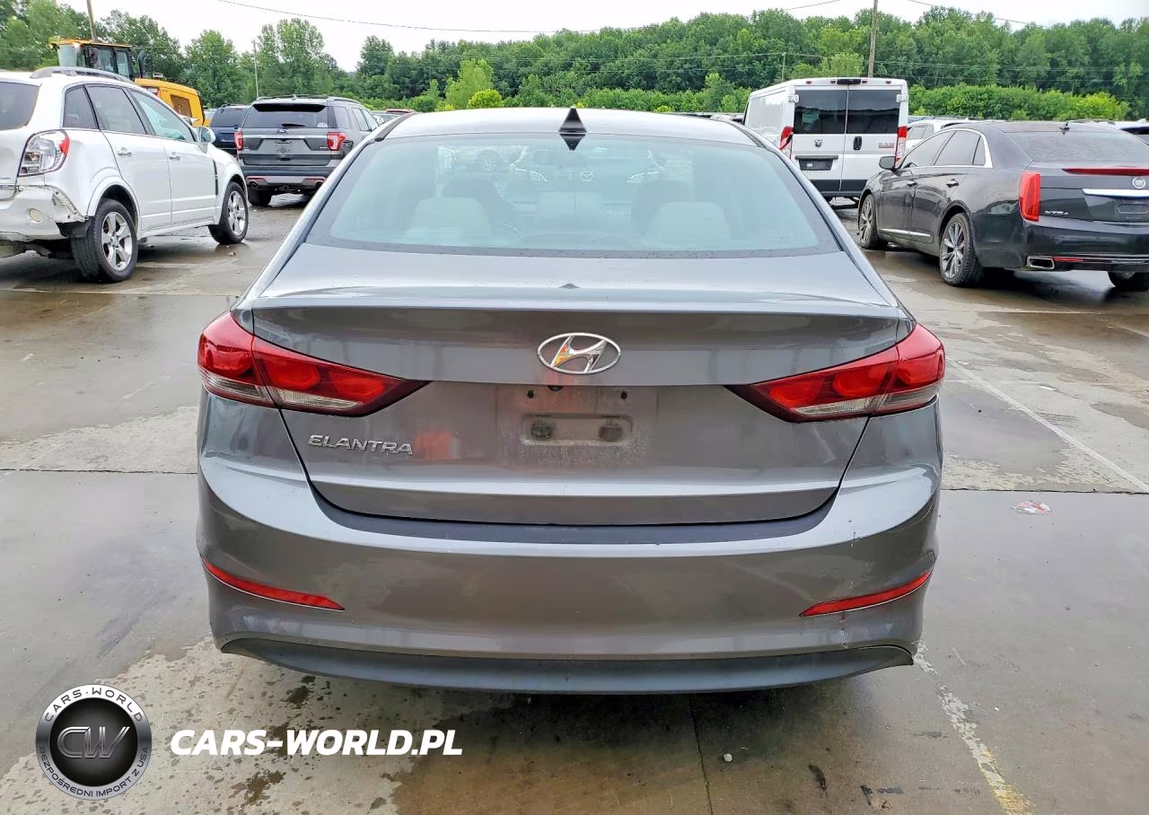 2018 Hyundai 4Dr VIN:5NPD84LF2JH312262 - 6