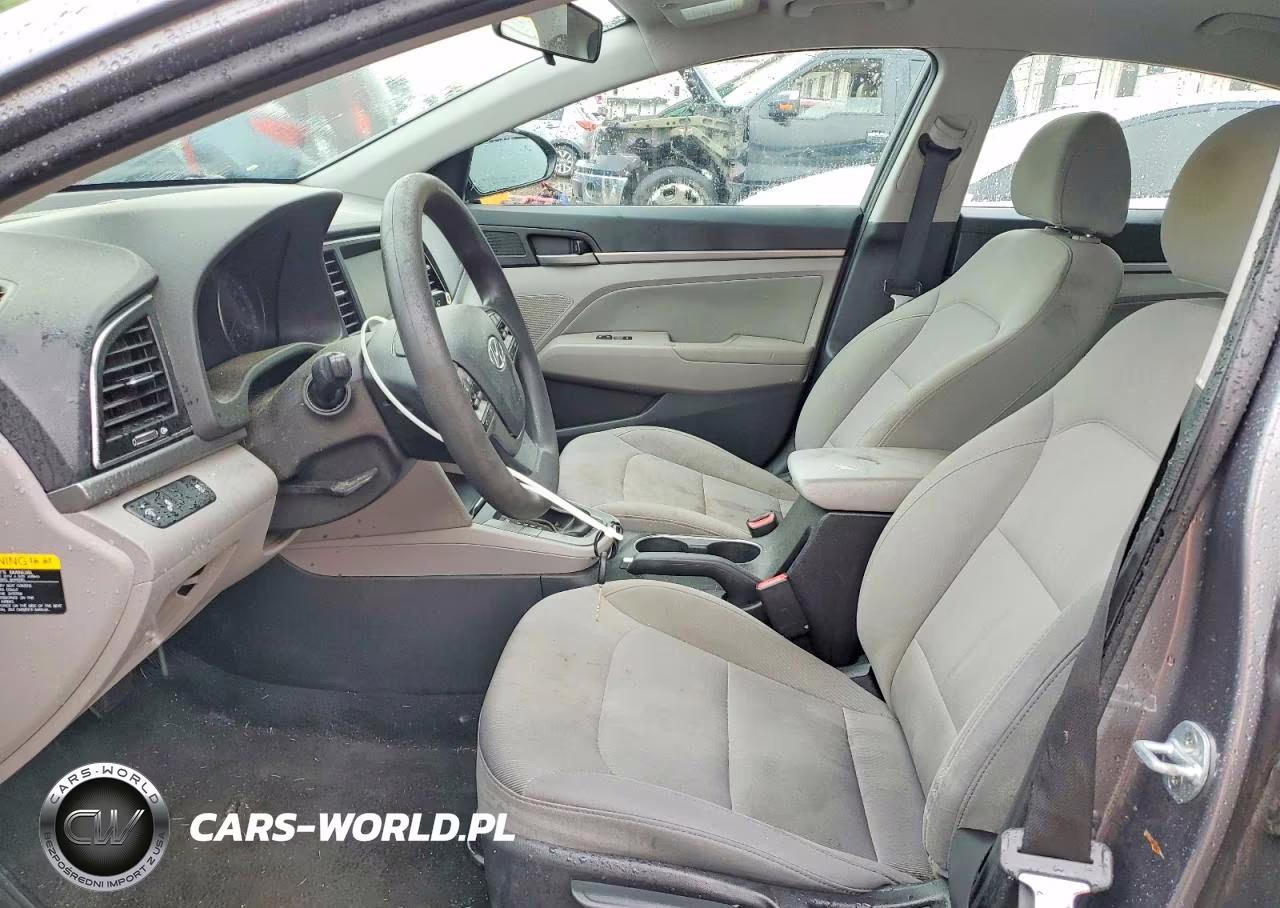 2018 Hyundai 4Dr VIN:5NPD84LF2JH312262 - 7