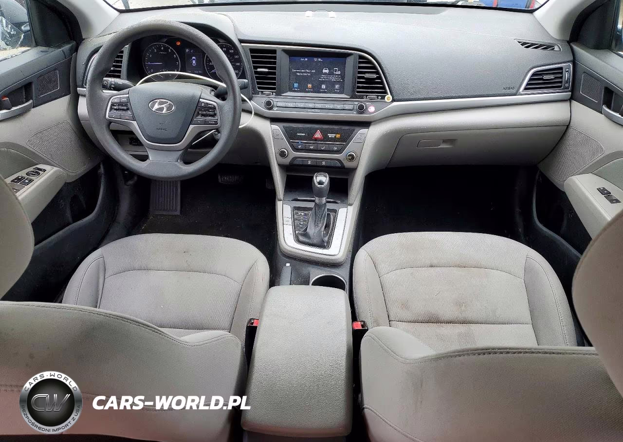 2018 Hyundai 4Dr VIN:5NPD84LF2JH312262 - 8