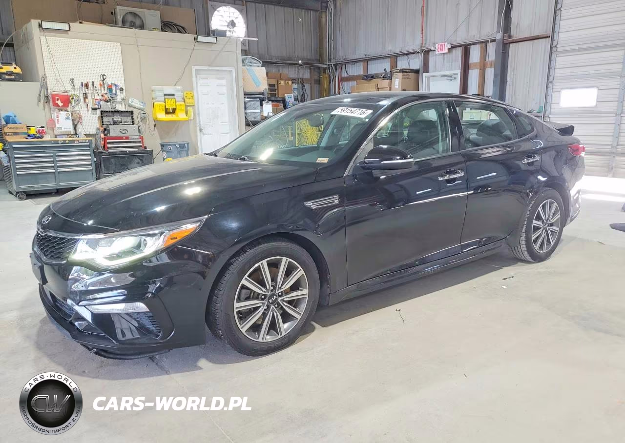 2020 Kia Optima Ex – zdjęcie 1 z 13
