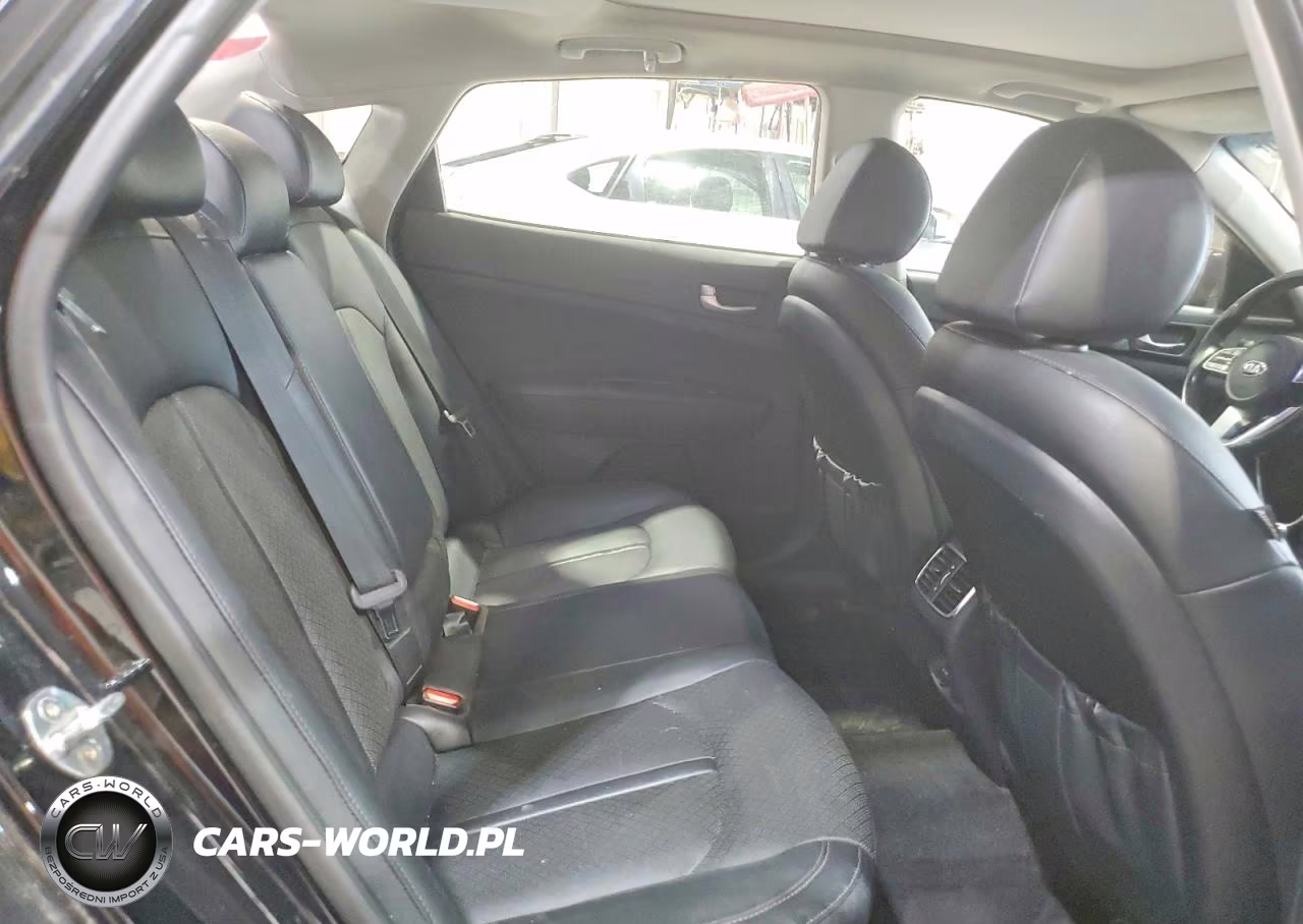 2020 Kia Optima Ex VIN:5XXGU4L14LG407952 - 10