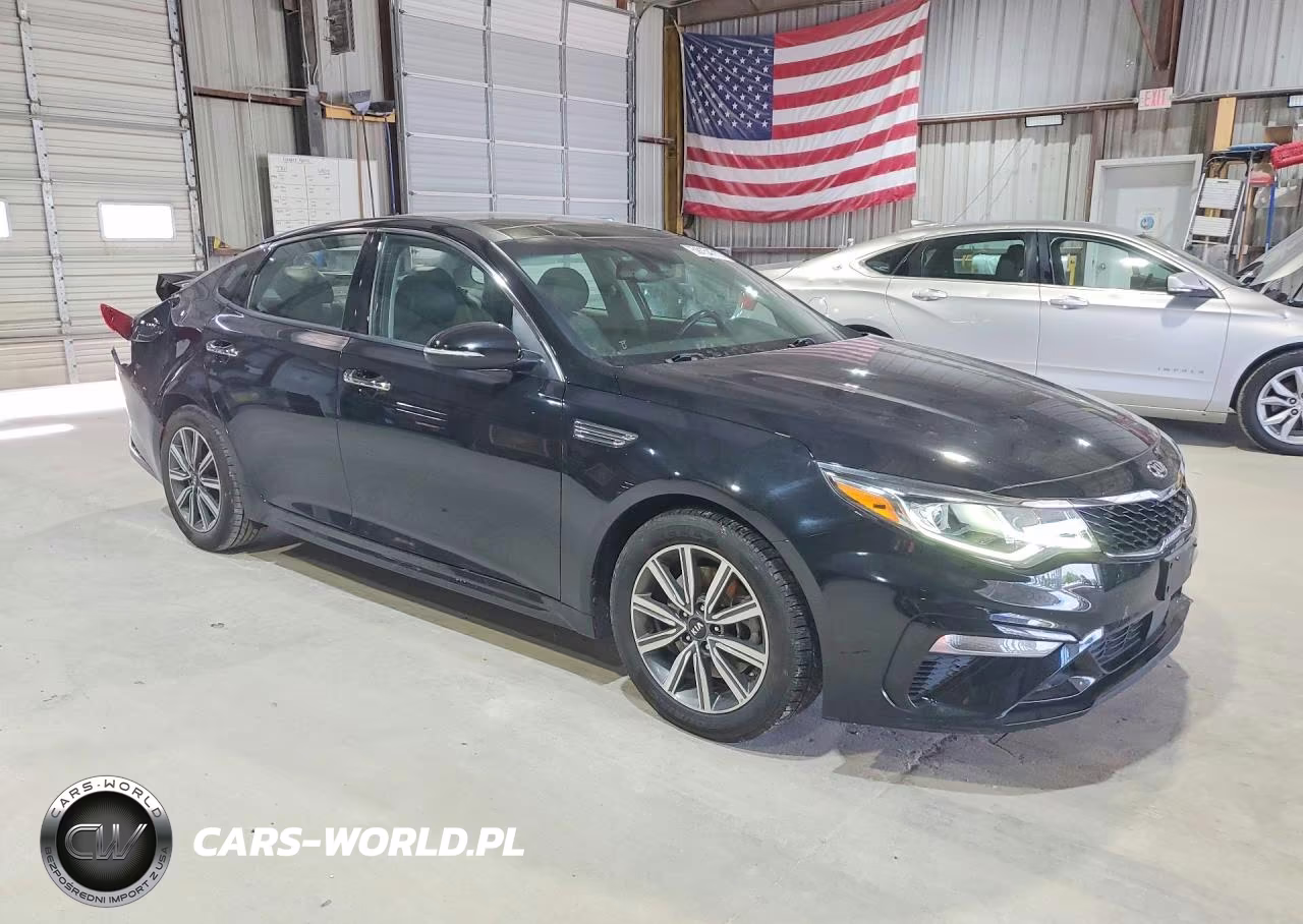 2020 Kia Optima Ex VIN:5XXGU4L14LG407952 - 4