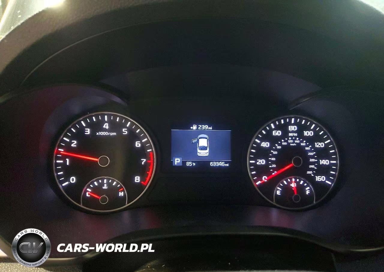 2020 Kia Optima Ex VIN:5XXGU4L14LG407952 - 9