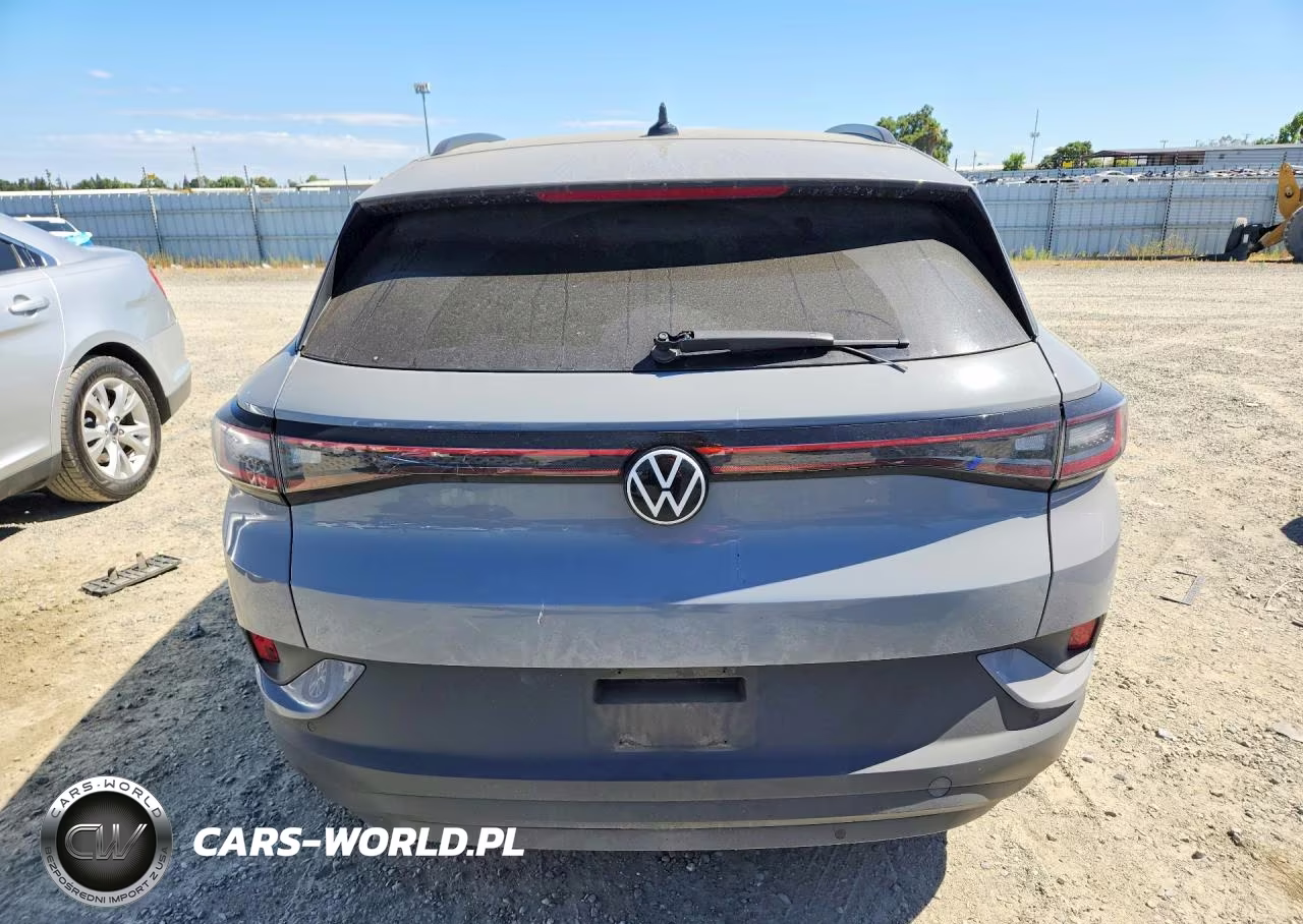 2022 Volkswagen Id.4 Pro VIN:WVGRMPE26NP056386 - 6