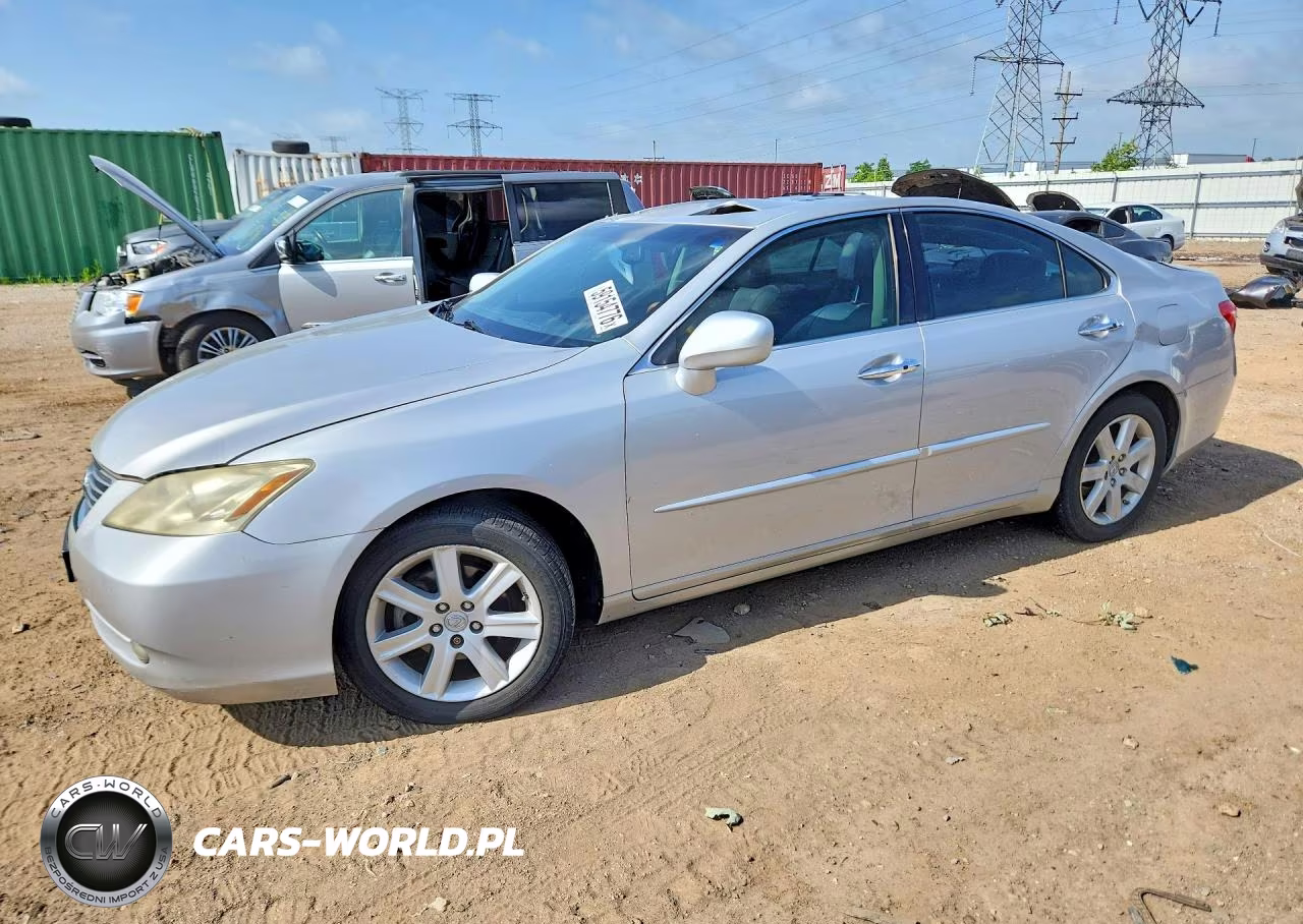 2007 Lexus Es 350 – zdjęcie 1 z 12