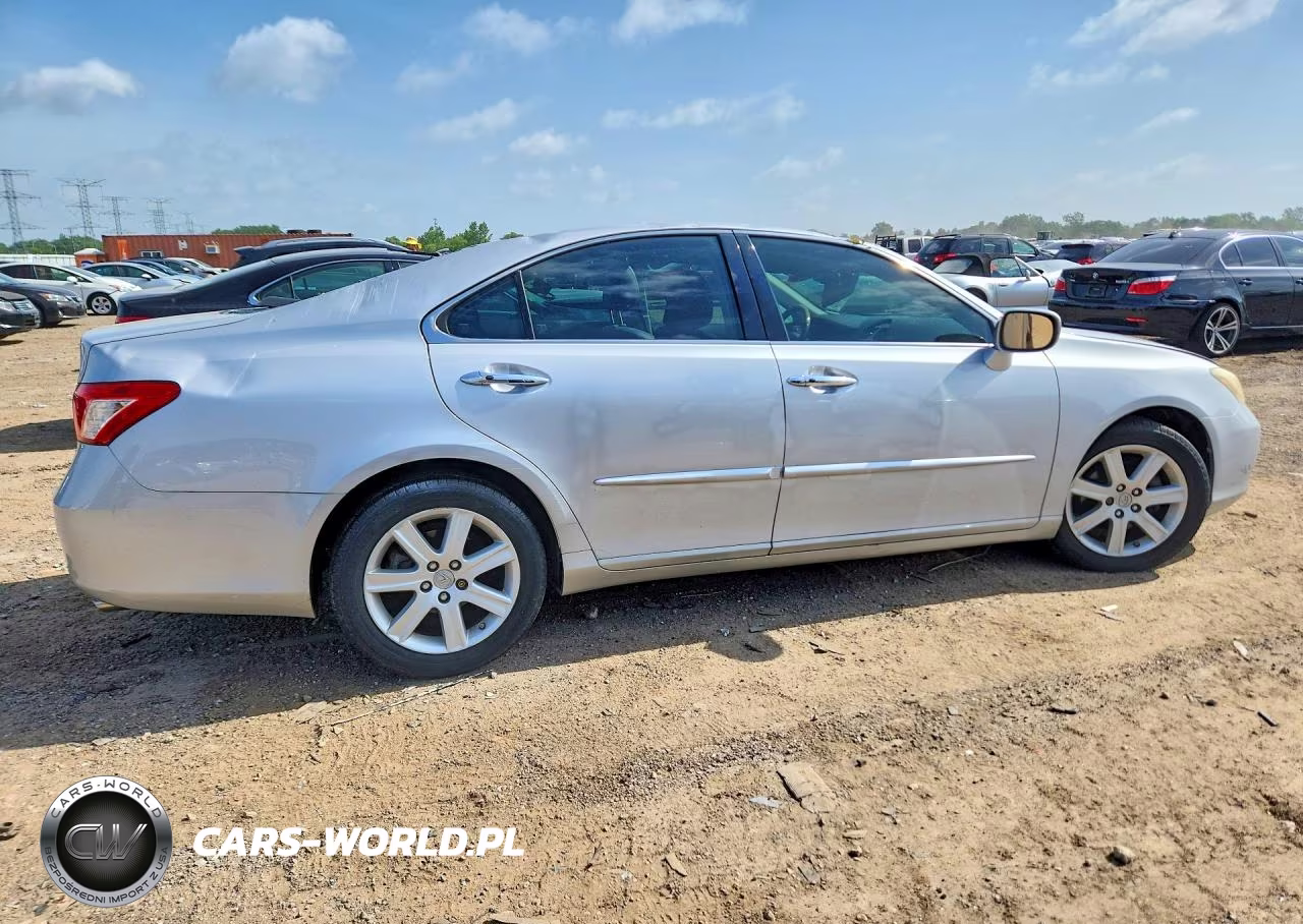 2007 Lexus Es 350 VIN:JTHBJ46G072084979 - 3