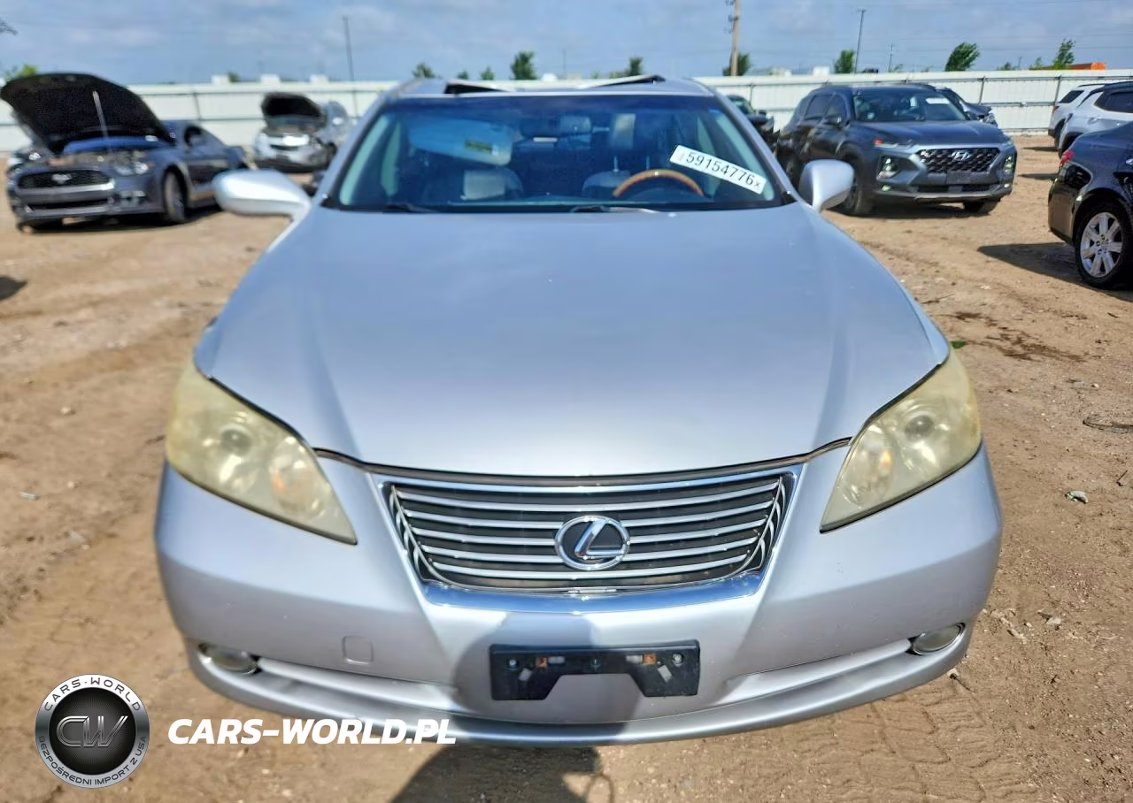 2007 Lexus Es 350 VIN:JTHBJ46G072084979 - 5