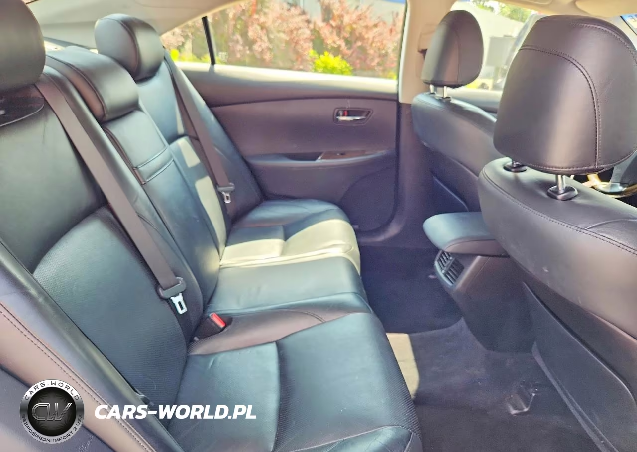 2010 Lexus Es 350 VIN:JTHBK1EG3A2359586 - 10