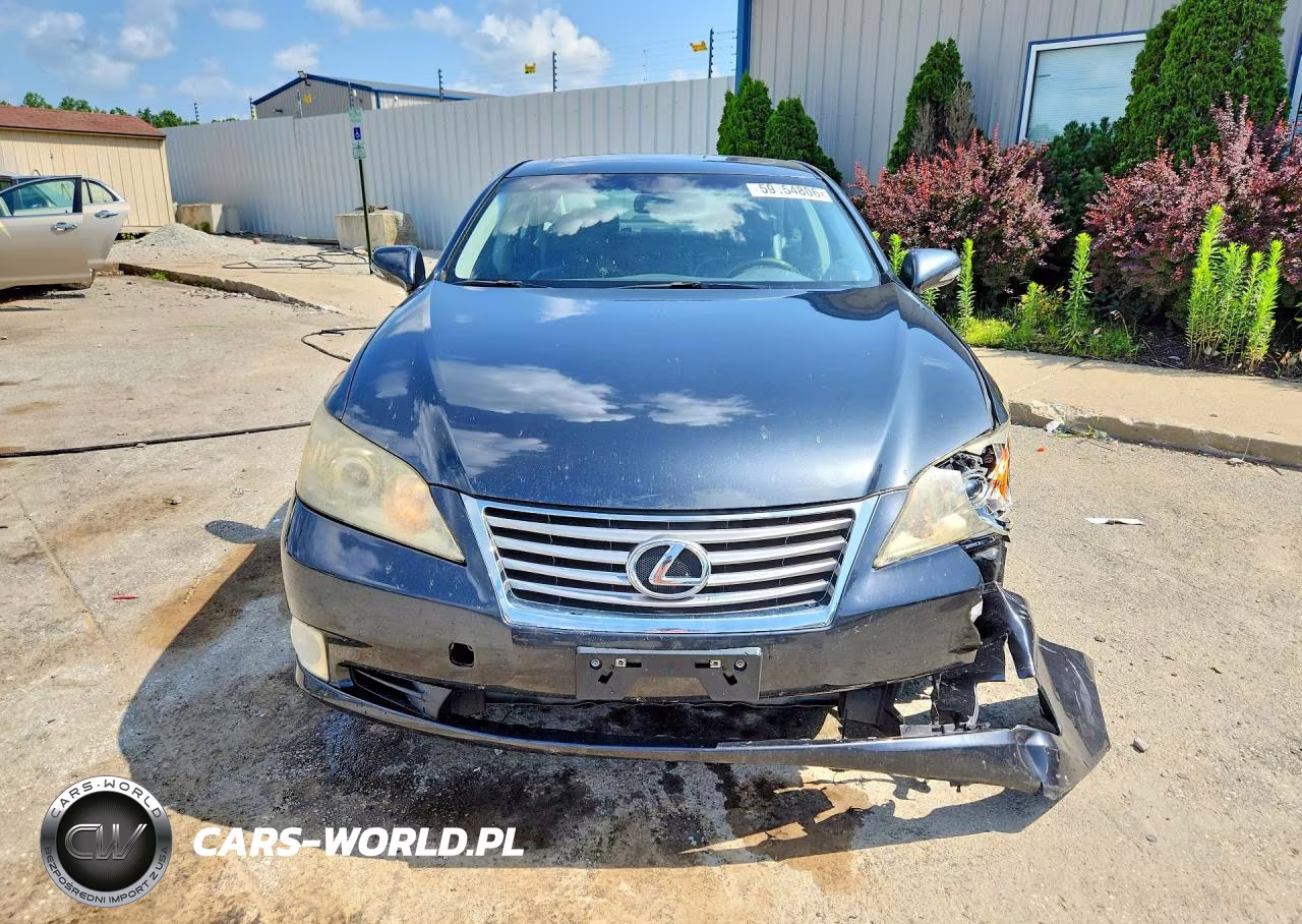 2010 Lexus Es 350 VIN:JTHBK1EG3A2359586 - 5