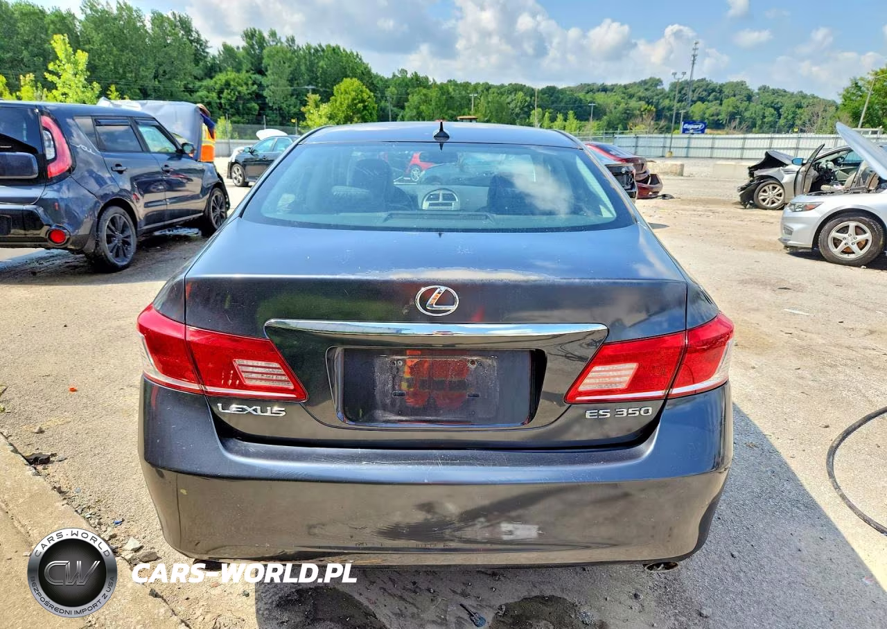 2010 Lexus Es 350 VIN:JTHBK1EG3A2359586 - 6