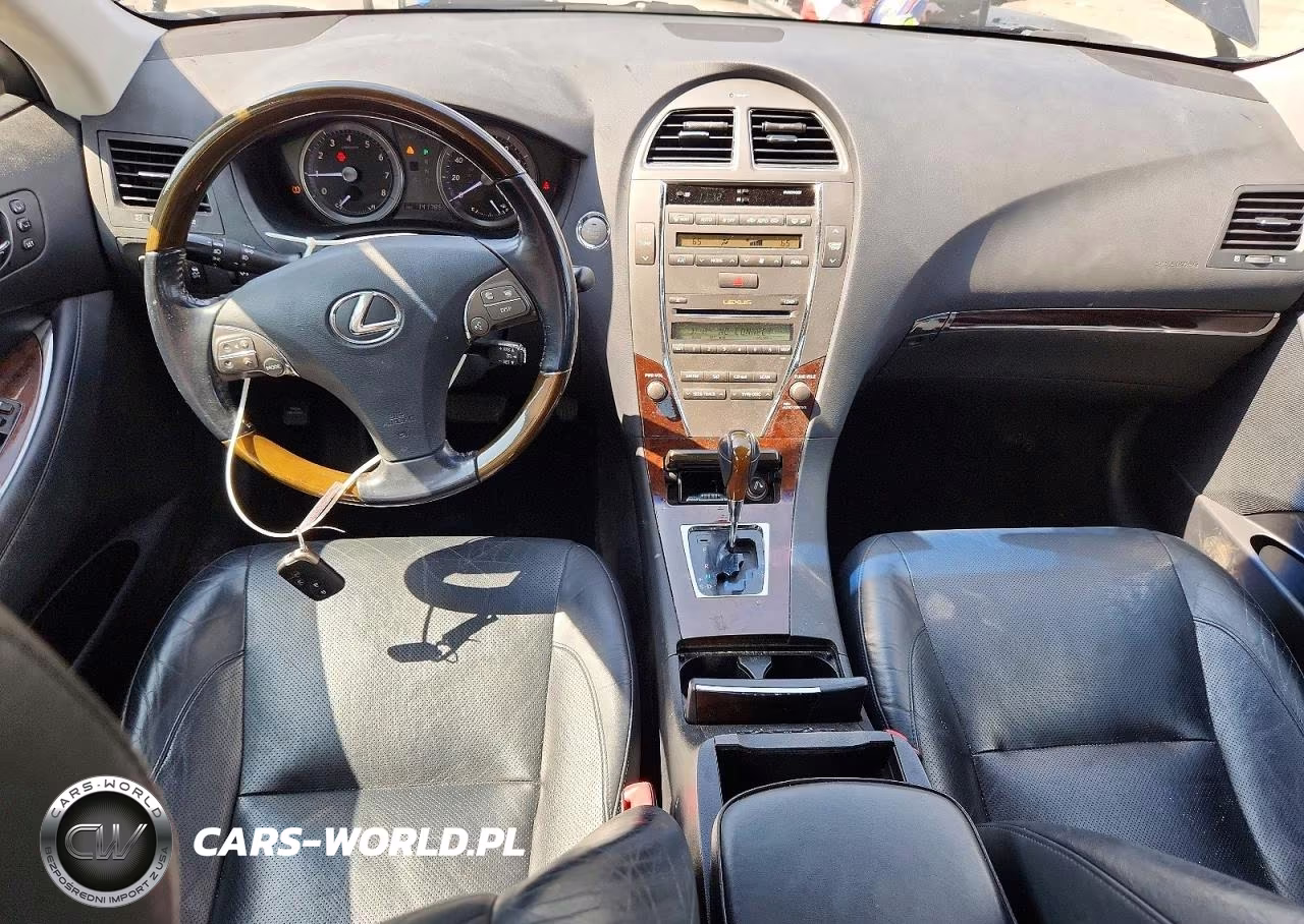 2010 Lexus Es 350 VIN:JTHBK1EG3A2359586 - 8