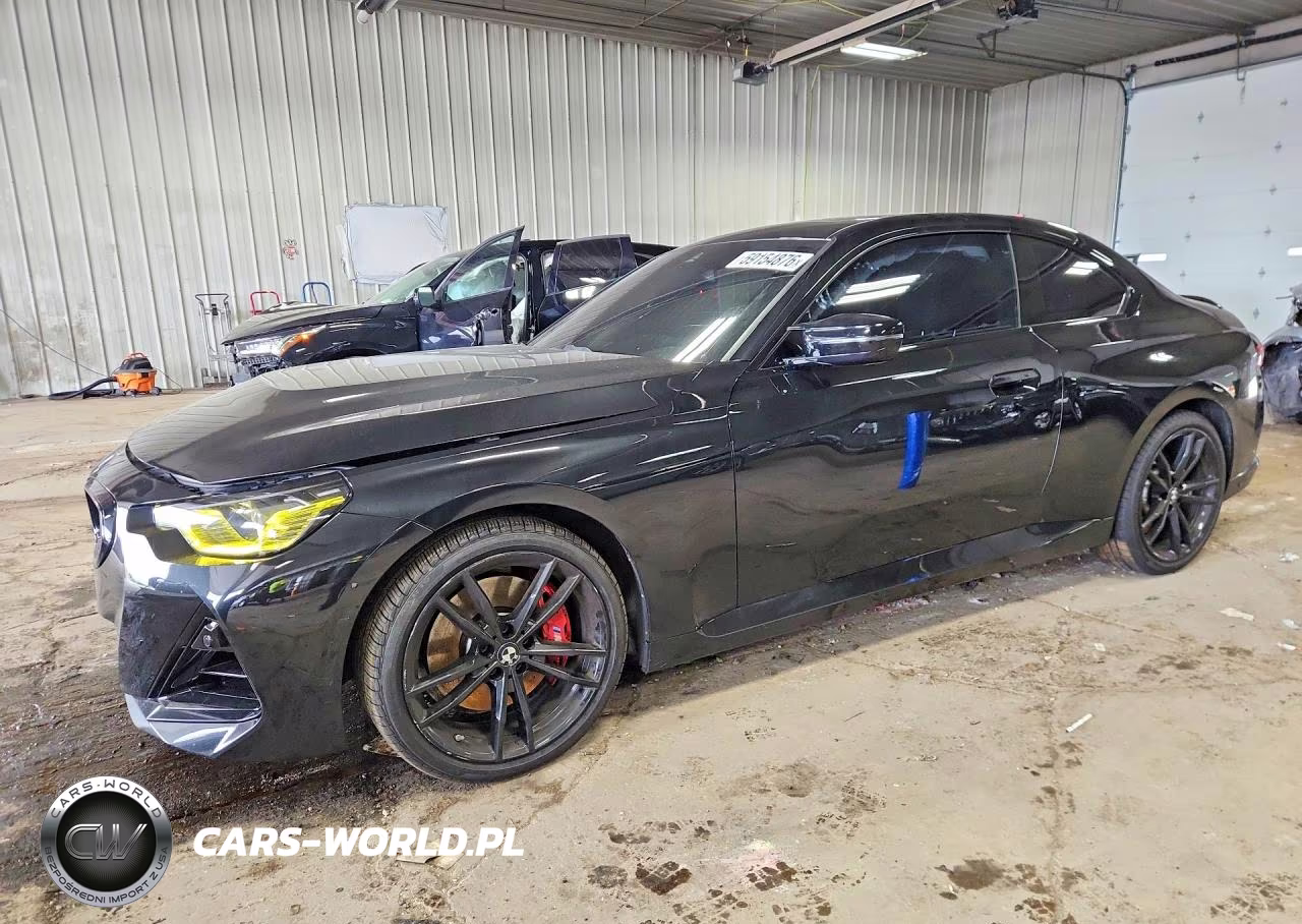 2023 BMW M240Xi – zdjęcie 1 z 12
