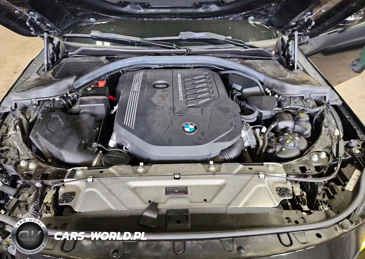 2023 BMW M240Xi VIN:3MW53CM08P8D48392 - 11