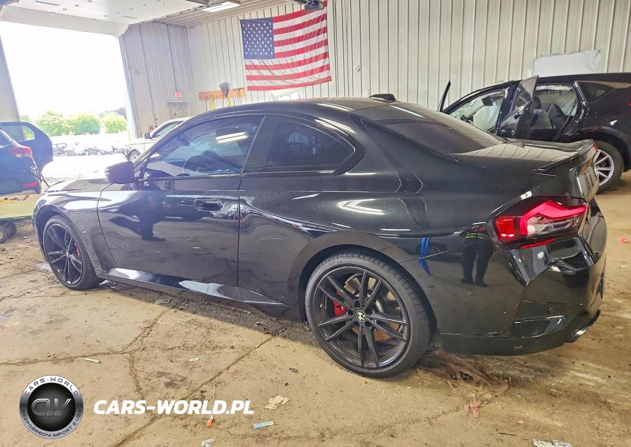 2023 BMW M240Xi VIN:3MW53CM08P8D48392 - 2