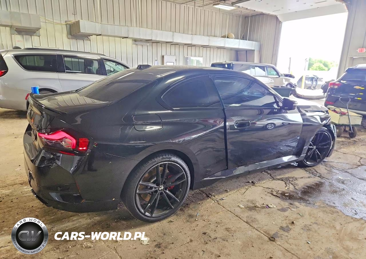 2023 BMW M240Xi VIN:3MW53CM08P8D48392 - 3