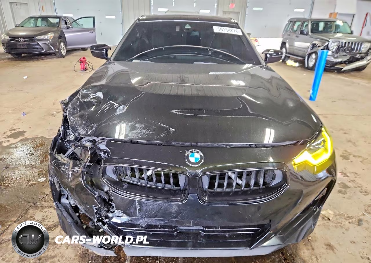 2023 BMW M240Xi VIN:3MW53CM08P8D48392 - 5