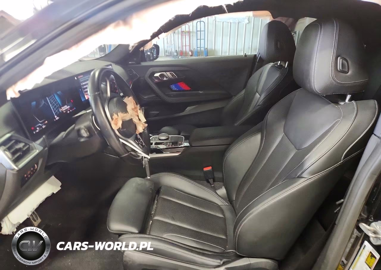 2023 BMW M240Xi VIN:3MW53CM08P8D48392 - 7