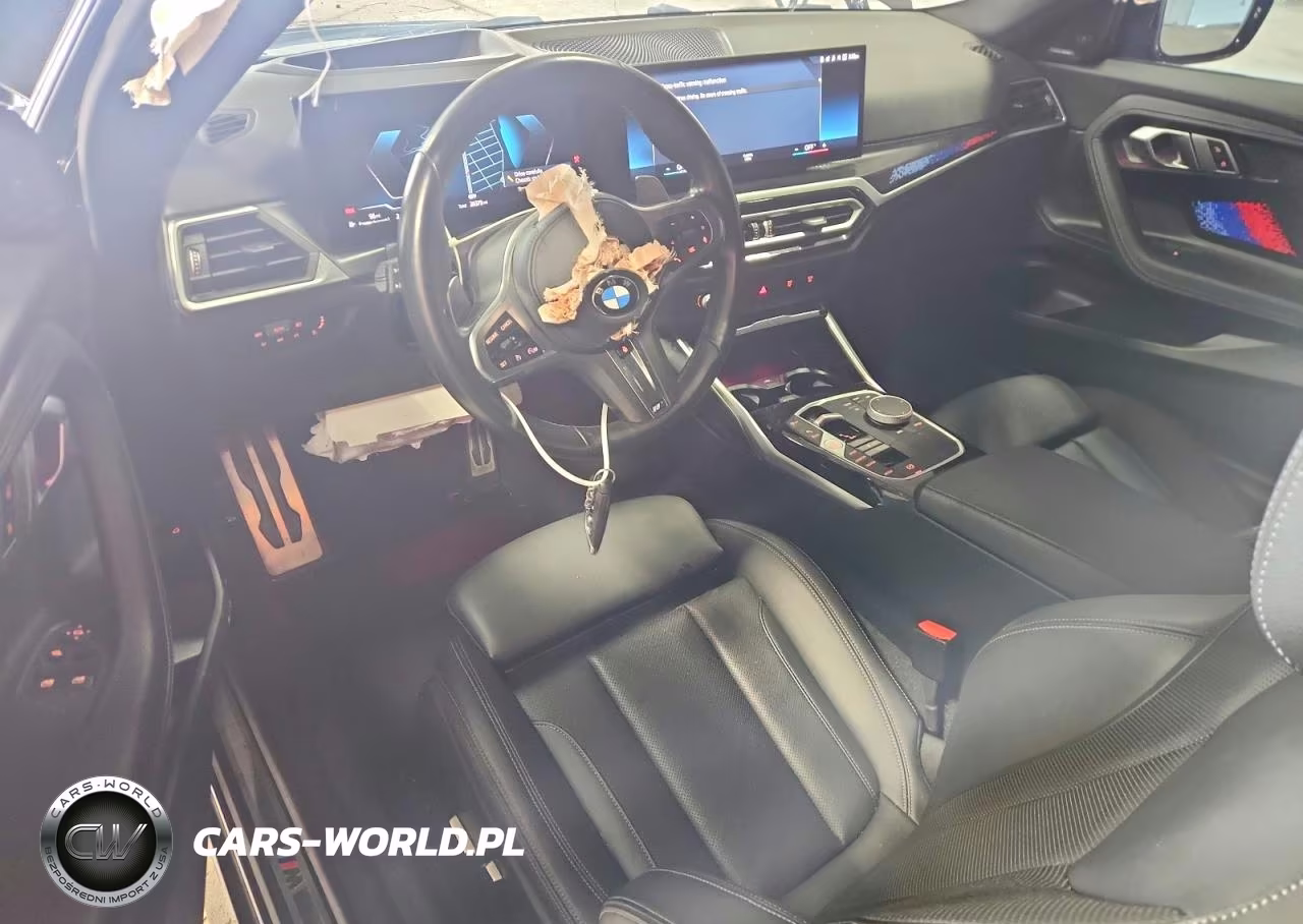 2023 BMW M240Xi VIN:3MW53CM08P8D48392 - 8