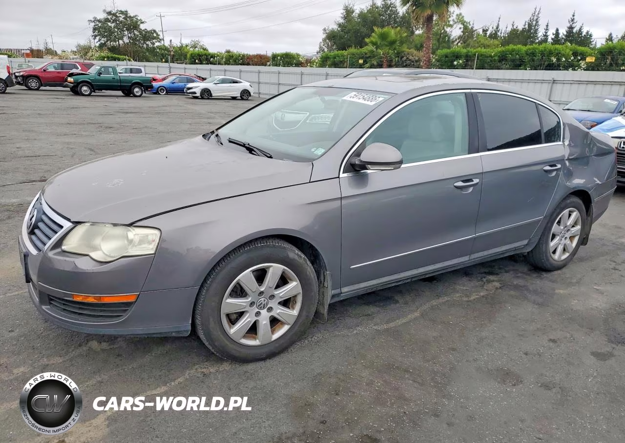 2006 Volkswagen Passat 2.0T