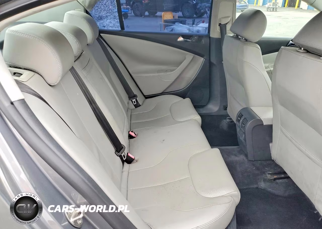2006 Volkswagen Passat 2.0T VIN:WVWAK73C16P118779 - 10