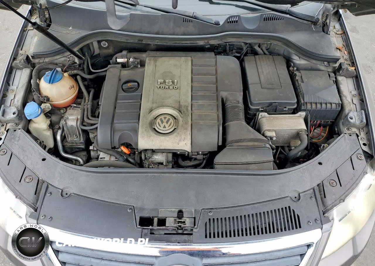 2006 Volkswagen Passat 2.0T VIN:WVWAK73C16P118779 - 11