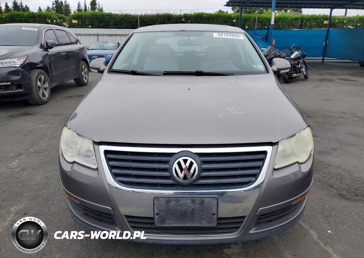 2006 Volkswagen Passat 2.0T VIN:WVWAK73C16P118779 - 5