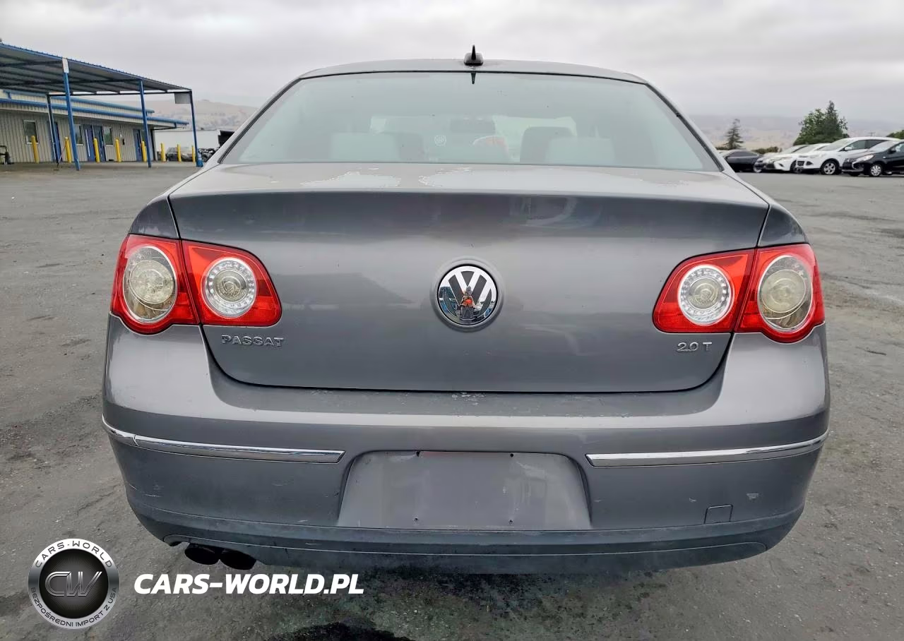 2006 Volkswagen Passat 2.0T VIN:WVWAK73C16P118779 - 6