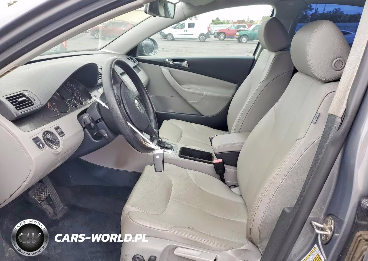 2006 Volkswagen Passat 2.0T VIN:WVWAK73C16P118779 - 7