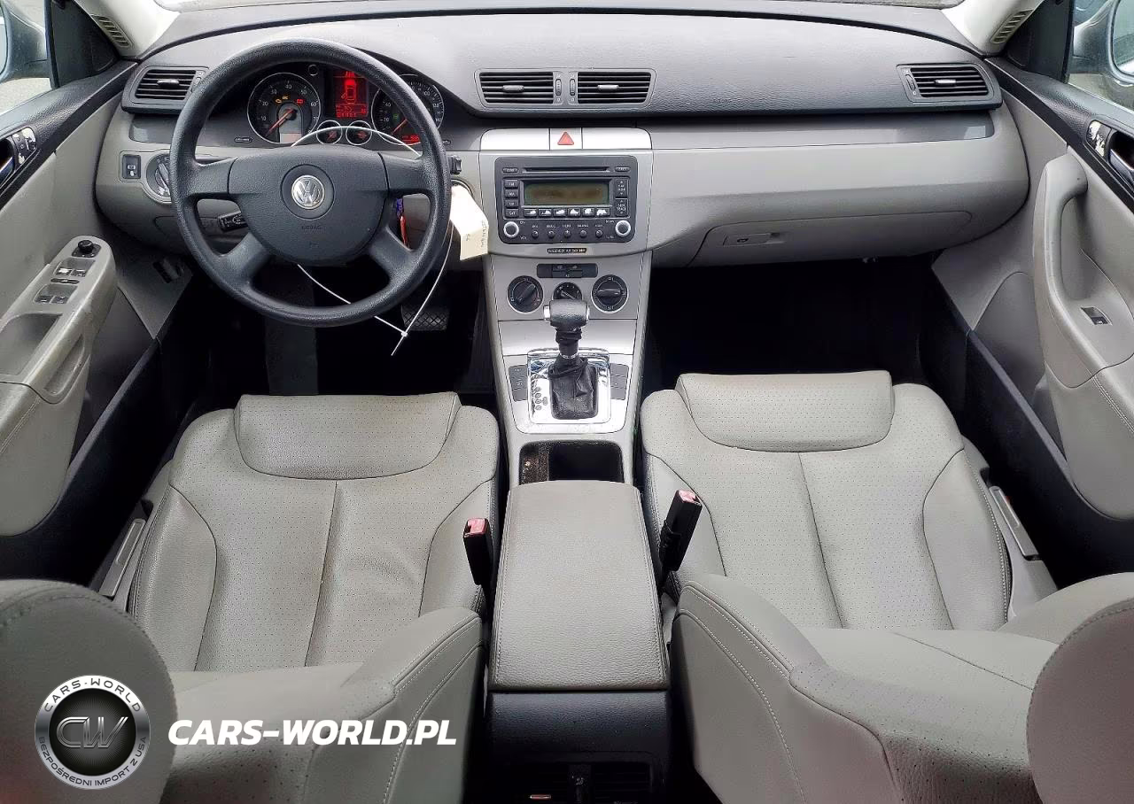 2006 Volkswagen Passat 2.0T VIN:WVWAK73C16P118779 - 8