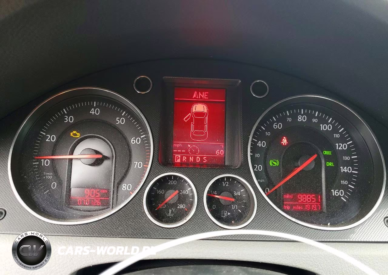 2006 Volkswagen Passat 2.0T VIN:WVWAK73C16P118779 - 9