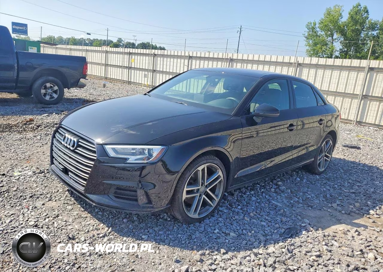 2020 Audi A3 Premium