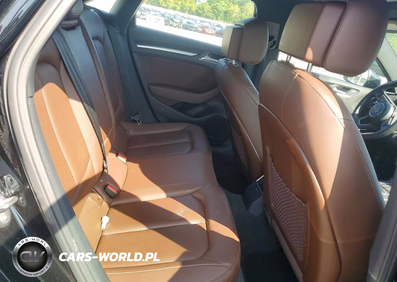 2020 Audi A3 Premium VIN:WAUAUGFF4LA040753 - 10