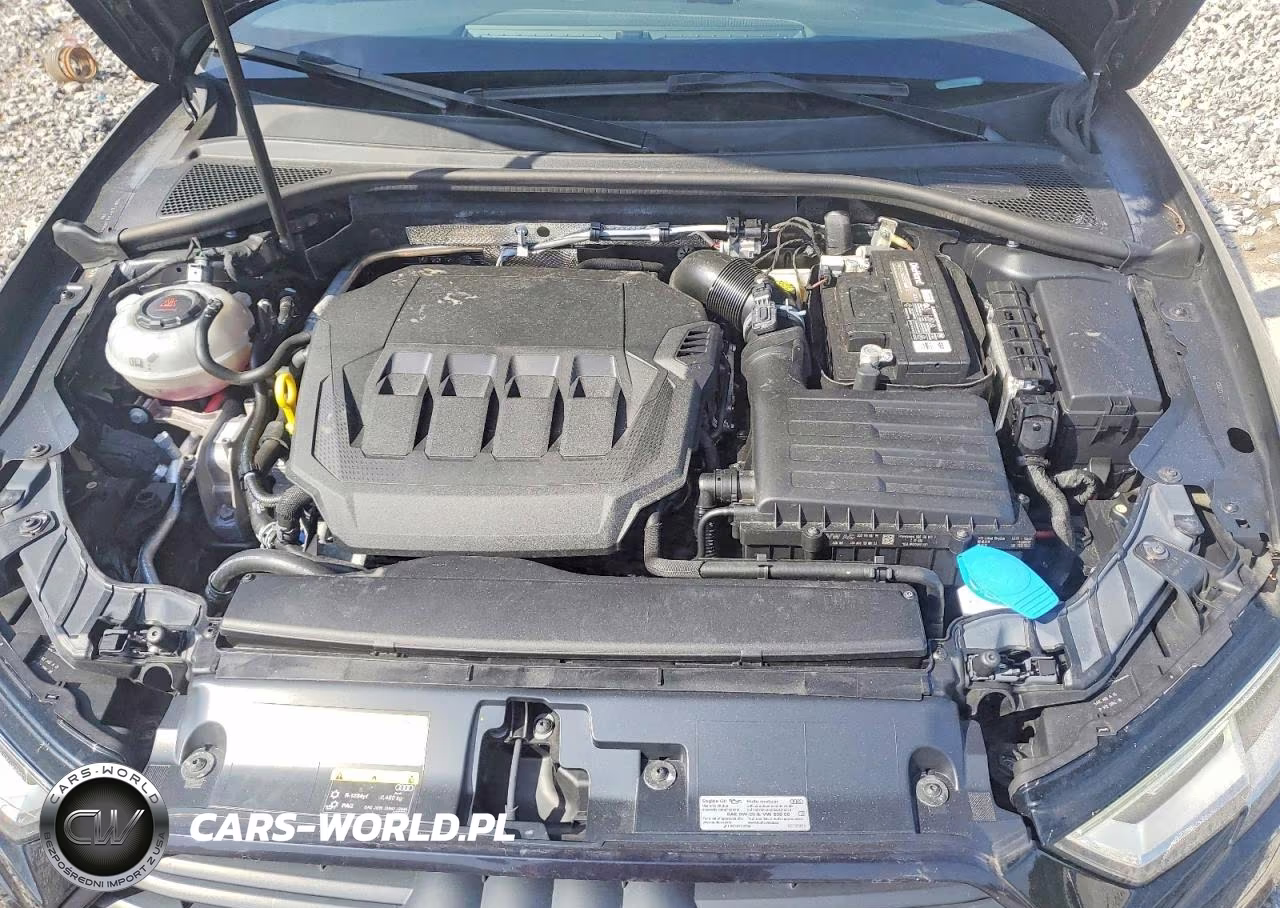 2020 Audi A3 Premium VIN:WAUAUGFF4LA040753 - 11