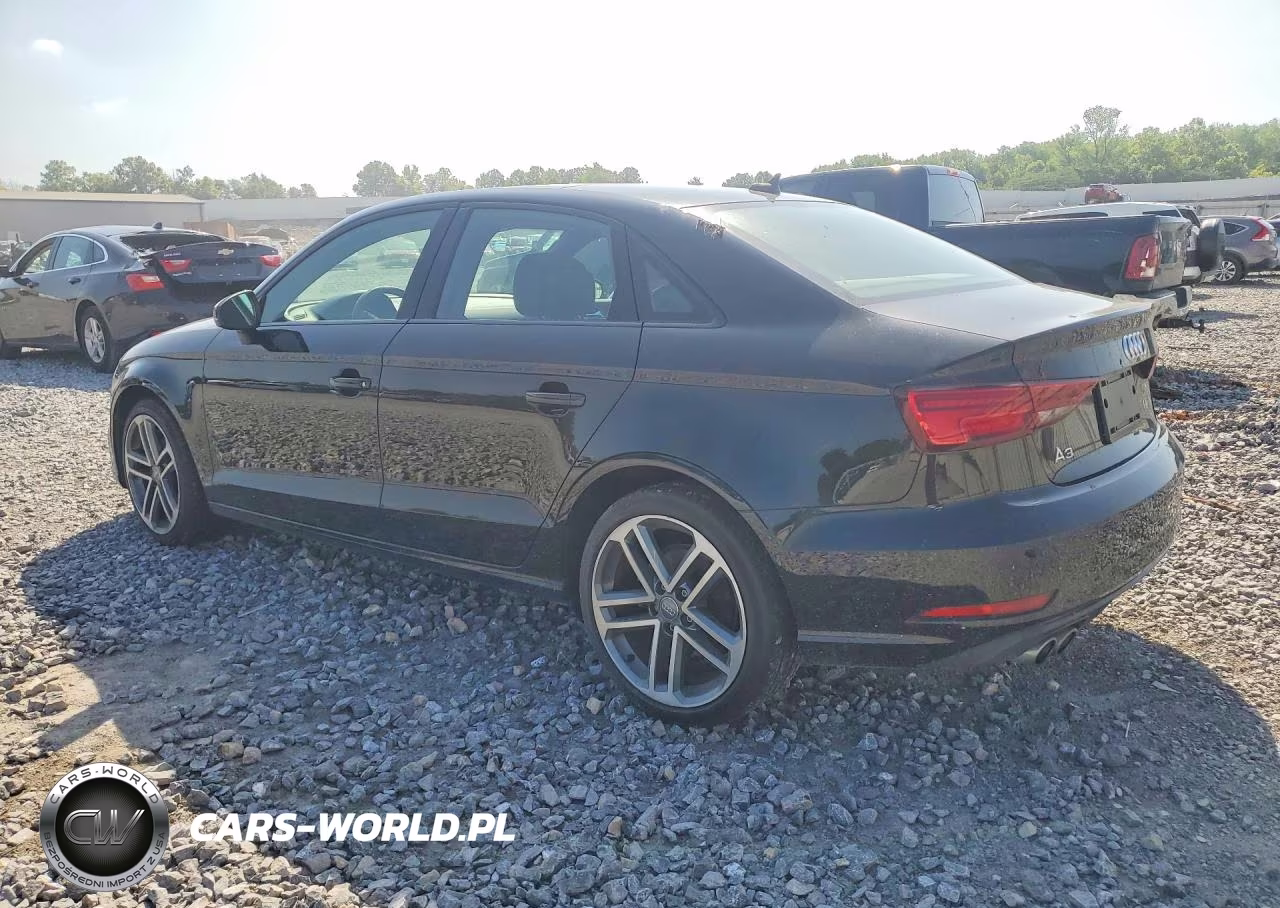 2020 Audi A3 Premium VIN:WAUAUGFF4LA040753 - 2