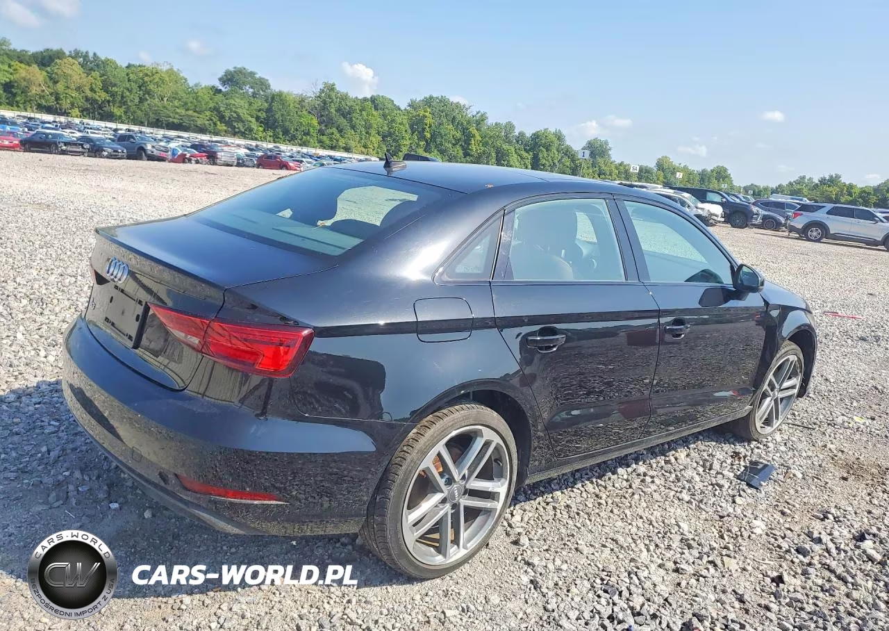 2020 Audi A3 Premium VIN:WAUAUGFF4LA040753 - 3