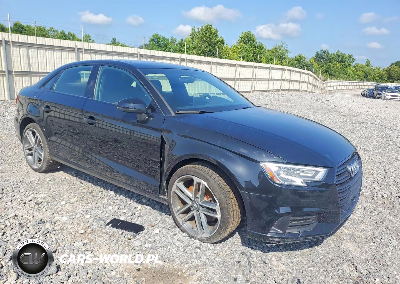 2020 Audi A3 Premium VIN:WAUAUGFF4LA040753 - 4